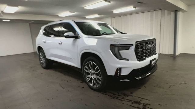 2026 GMC Acadia Denali Ultimate