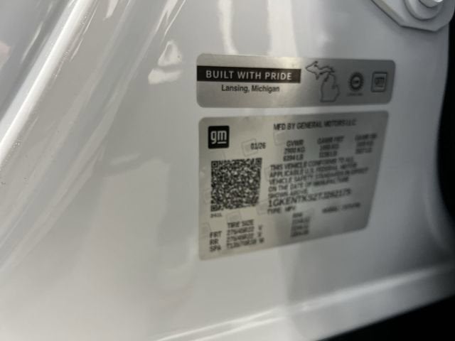 2026 GMC Acadia Denali Ultimate