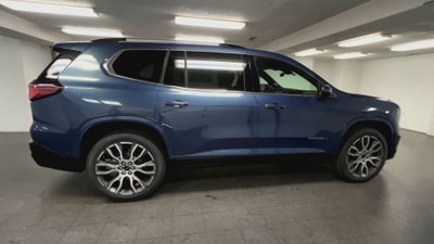 2026 GMC Acadia Denali Ultimate