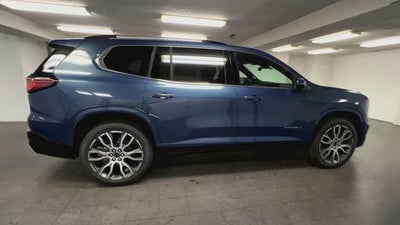 2026 GMC Acadia Denali Ultimate