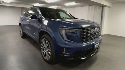 2026 GMC Acadia Denali Ultimate