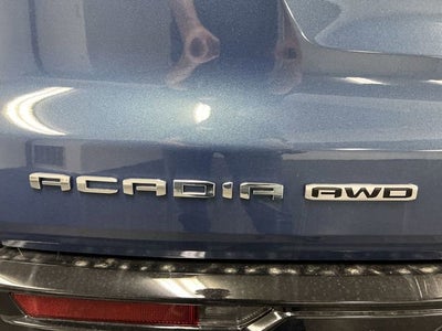 2026 GMC Acadia Denali Ultimate