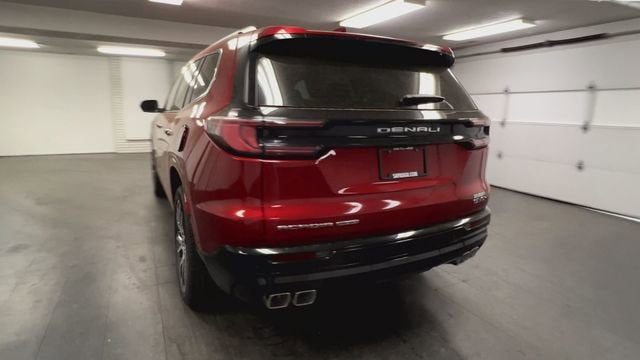 2026 GMC Acadia Denali Ultimate