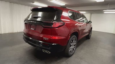 2026 GMC Acadia Denali Ultimate