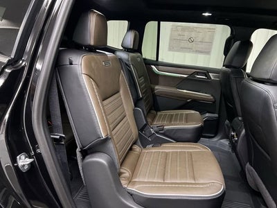 2026 GMC Acadia Denali Ultimate