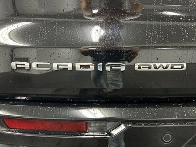 2026 GMC Acadia Denali Ultimate