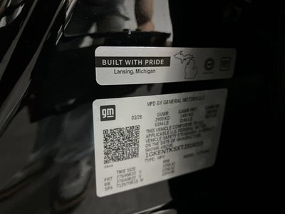 2026 GMC Acadia Denali Ultimate