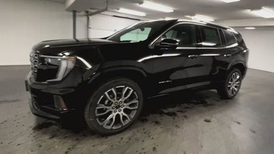 2026 GMC Acadia Denali Ultimate