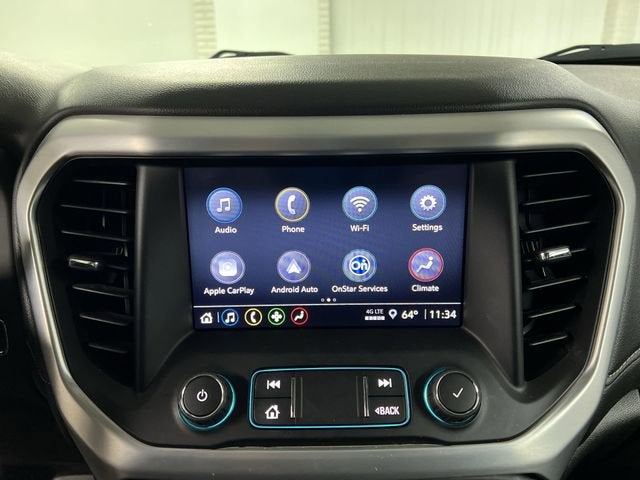 2021 GMC Acadia SLE