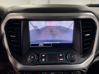 2021 GMC Acadia SLE
