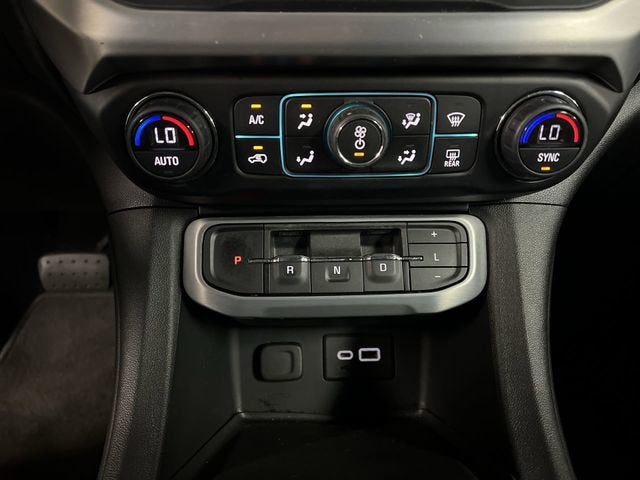 2021 GMC Acadia SLE