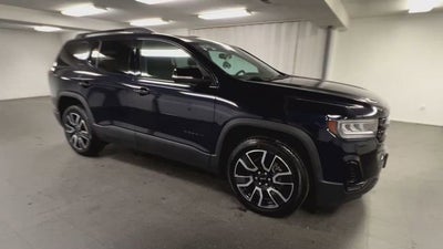2021 GMC Acadia SLE