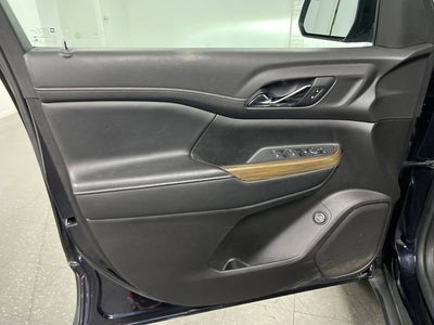 2021 GMC Acadia SLE