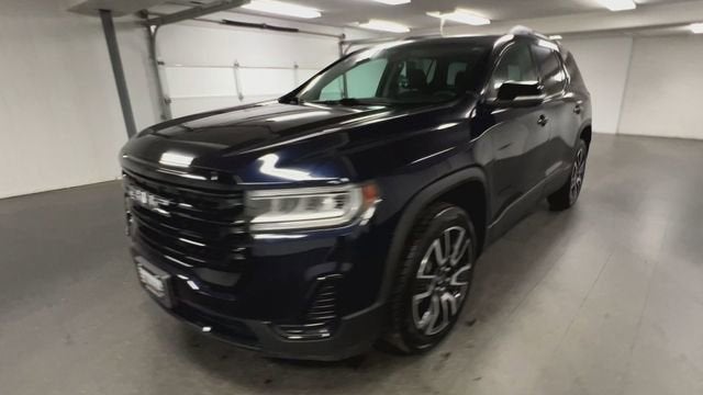 2021 GMC Acadia SLE