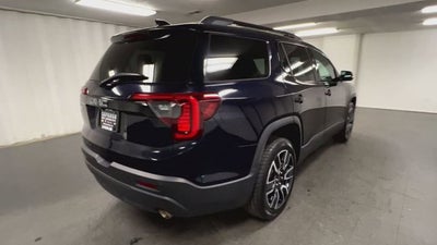 2021 GMC Acadia SLE