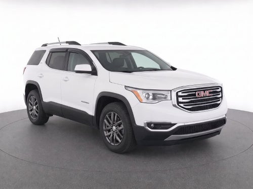 2017 GMC Acadia SLT