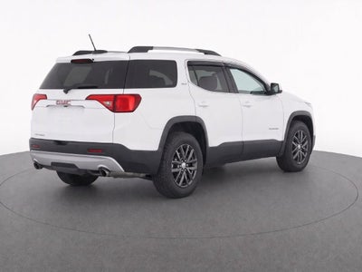 2017 GMC Acadia SLT