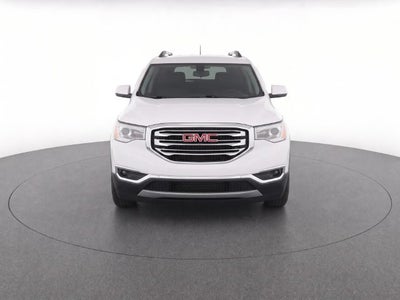 2017 GMC Acadia SLT