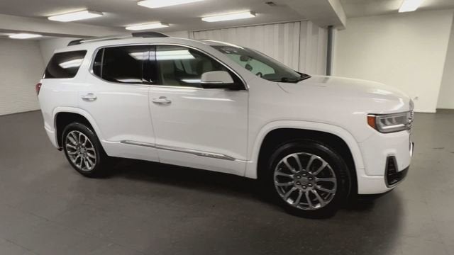 2023 GMC Acadia Denali