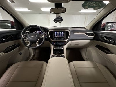 2020 GMC Acadia Denali