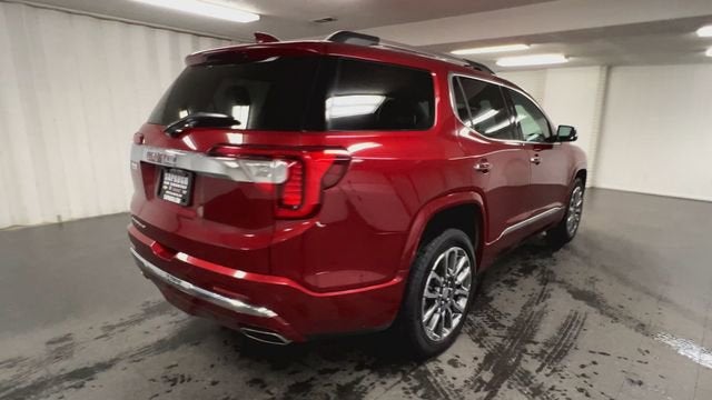 2020 GMC Acadia Denali