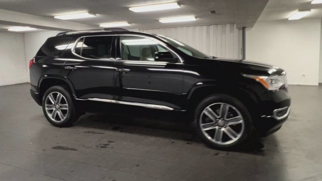 Used 2019 GMC Acadia Denali with VIN 1GKKNPLS1KZ288419 for sale in Herculaneum, MO