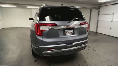 2021 GMC Acadia Denali
