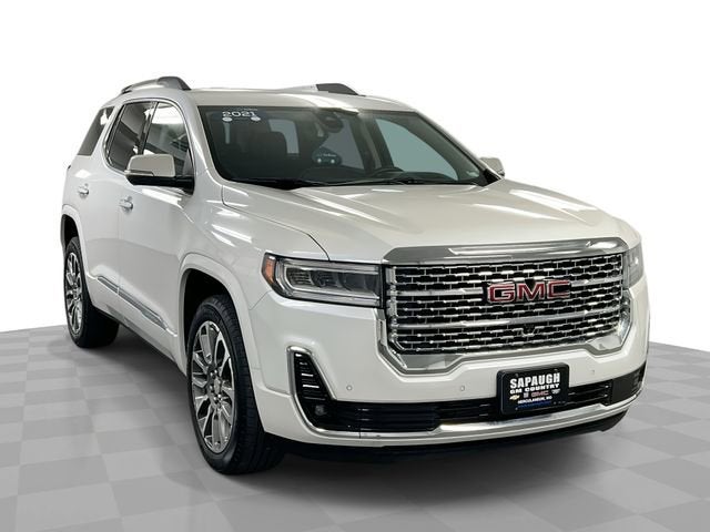 2021 GMC Acadia Denali