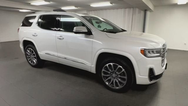 2021 GMC Acadia Denali