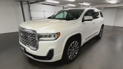 2021 GMC Acadia Denali