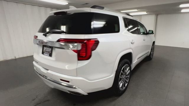 2021 GMC Acadia Denali