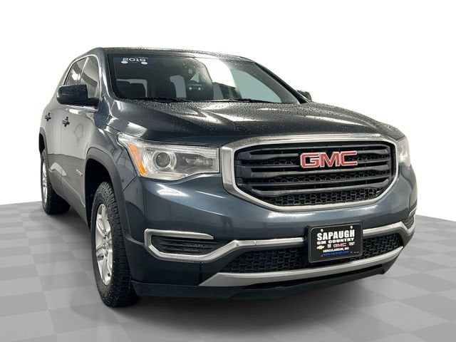 2019 GMC Acadia SLE