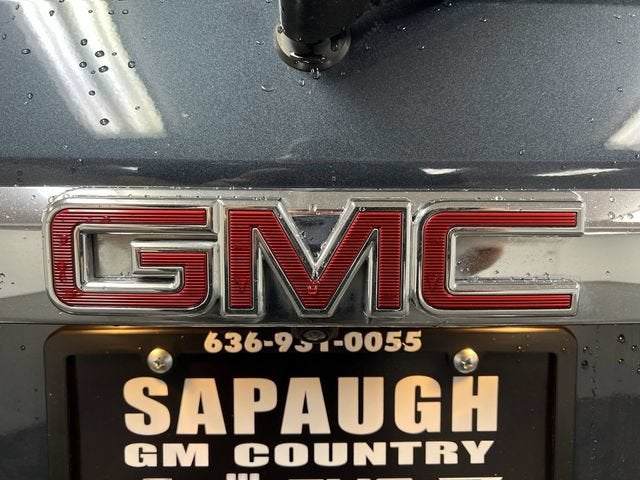 2019 GMC Acadia SLE