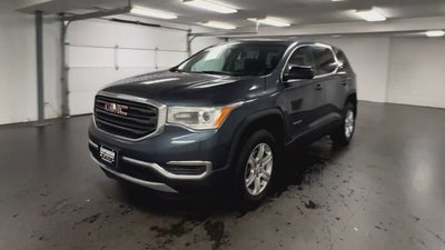 2019 GMC Acadia SLE