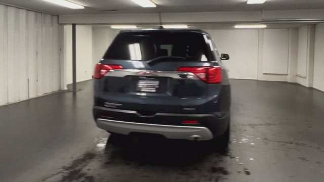 2019 GMC Acadia SLE
