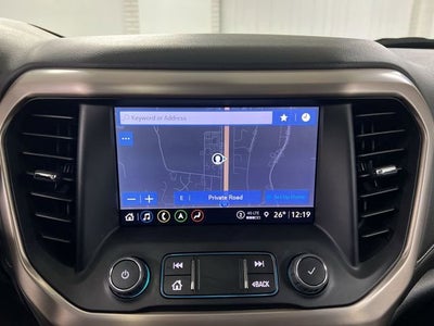 2023 GMC Acadia Denali