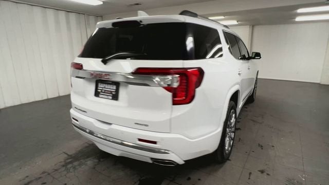 2023 GMC Acadia Denali