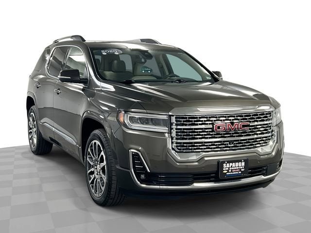 2020 GMC Acadia Denali