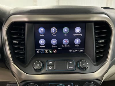 2020 GMC Acadia Denali