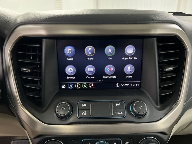 2020 GMC Acadia Denali