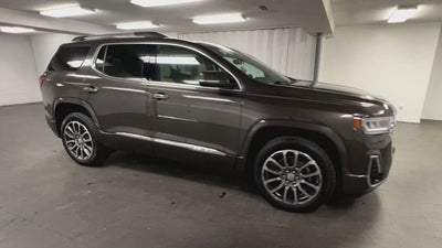2020 GMC Acadia Denali