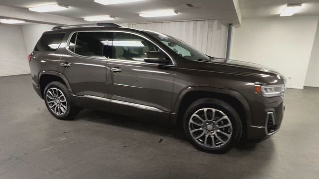 2020 GMC Acadia Denali
