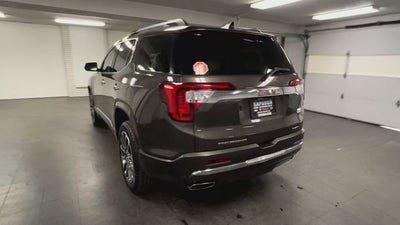 2020 GMC Acadia Denali