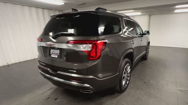 2020 GMC Acadia Denali