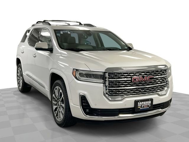 2021 GMC Acadia Denali