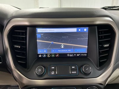 2021 GMC Acadia Denali