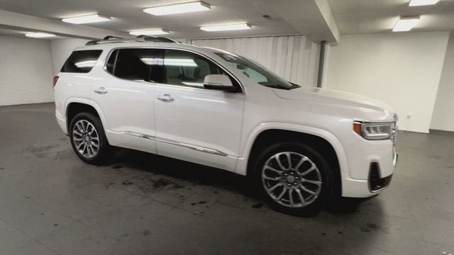 2021 GMC Acadia Denali