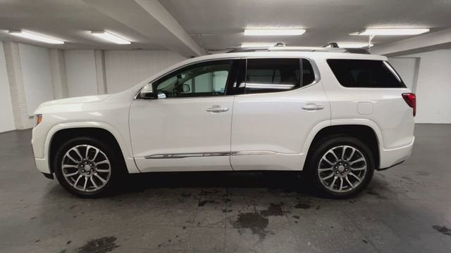 2021 GMC Acadia Denali