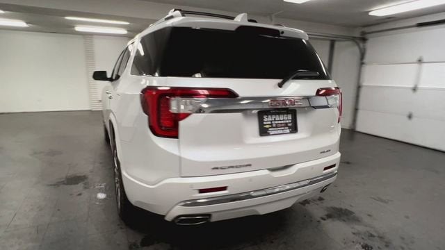 2021 GMC Acadia Denali
