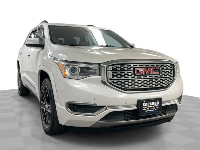 2018 GMC Acadia